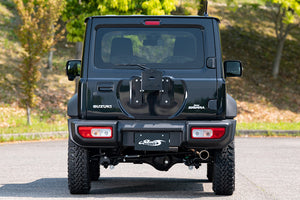 SHOWA GARAGE SPARE TIRE RELOCATION KIT BRAKET FOR SUZUKI JIMNY JB74W E00047