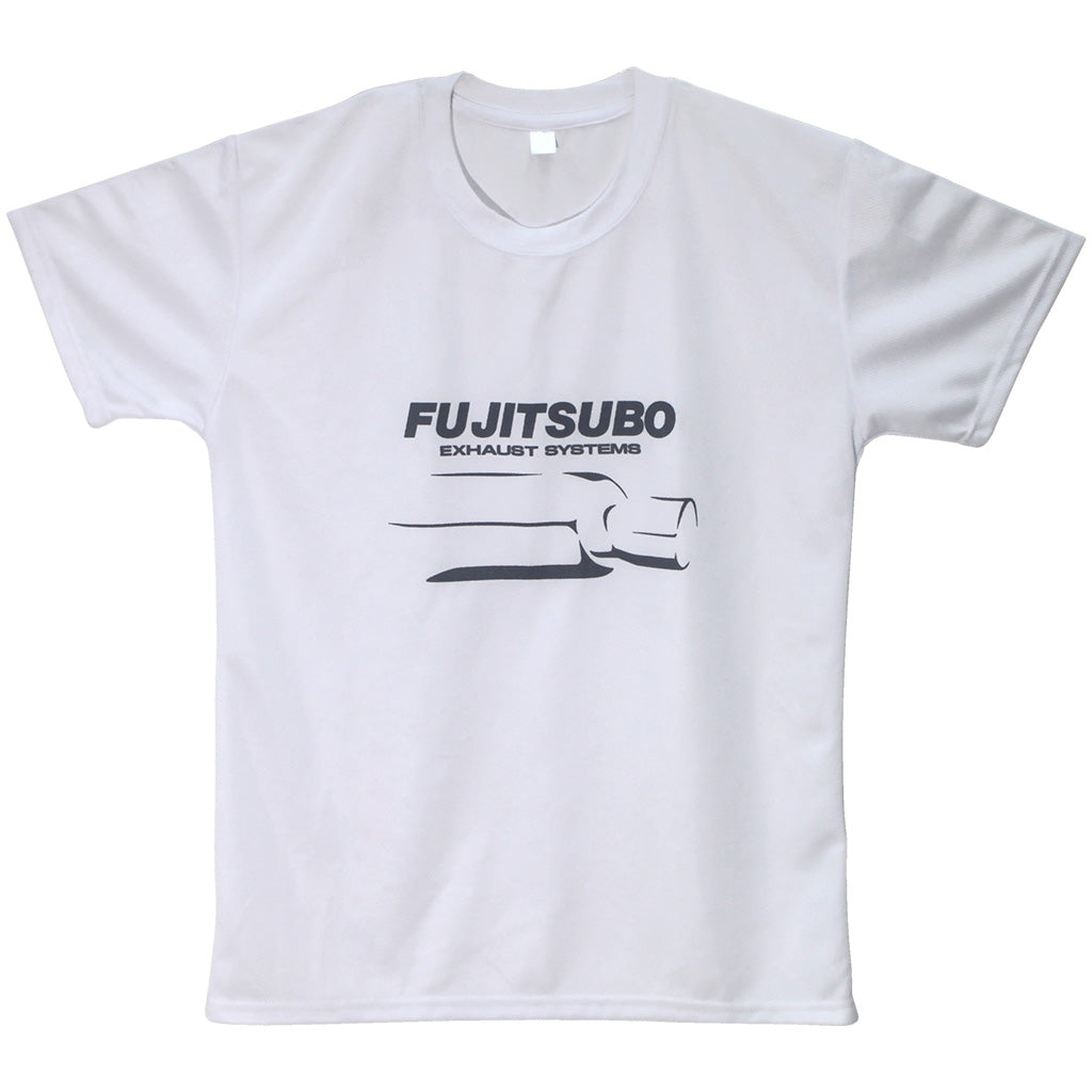 FUJITSUBO T-SHIRT WHITE XXXL 041-17066