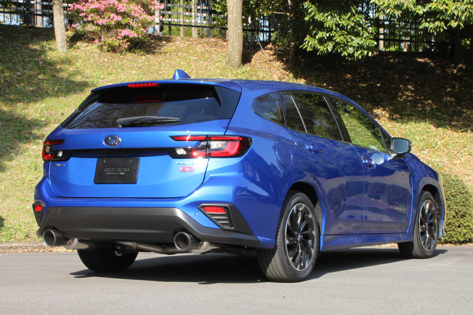 FUJITSUBO AUTHORIZE RM+C For LEVORG 1.8 TURBO 4WD VN5 270-63724