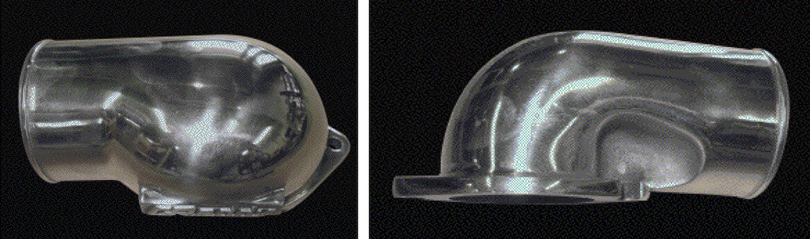 GREDDY ALUMINUM ELBOW NO.90 FOR MAZDA RX-7 FD3S 12440090