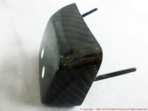 FEEL'S HONDA TWINCAM EMBLEM BASE FRP FOR HONDA CIVIC FD2 TypeR Feels-00300