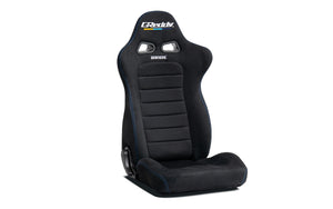 GREDDY BRIDE EUROSTER2 SEAT FRP BLACK FOR  70723022
