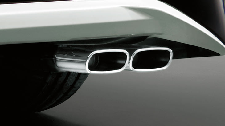 MODELLISTA MUFFLER CUTTER 2WD FOR TOYOYA PRIUS ZVW51 D2173-50510