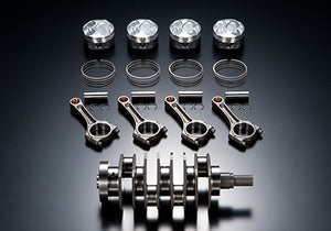 HKS 2.2L CAPACITY UPGRADE KIT LOW COMPRESSION STEP 1 FOR TOYOTA 86 ZN6 SUBARU BRZ ZC6 FA20 21004-AT005