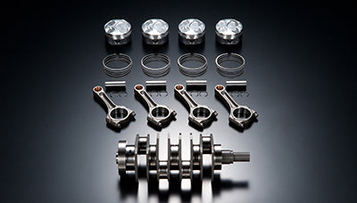 HKS FORGED PISTON KIT (LOW COMP)  For TOYOTA SUBARU FA20 21003-AT004