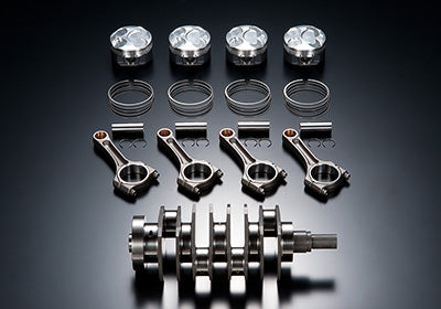 HKS 2.2L CAPACITY UPGRADE KIT LOW COMPRESSION STEP 2 FOR TOYOTA 86 ZN6 SUBARU BRZ ZC6 FA20 21004-AT006