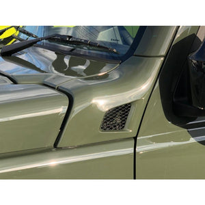 FAD START COWLING SIDE PANEL TYPE R UNPAINTED FOR SUZUKI JIMNY JB64W JB74W FAD-START-00009