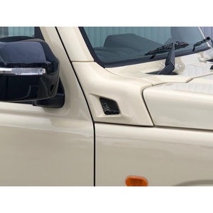 FAD START COWLING SIDE PANEL TYPE R UNPAINTED FOR SUZUKI JIMNY JB64W JB74W FAD-START-00009