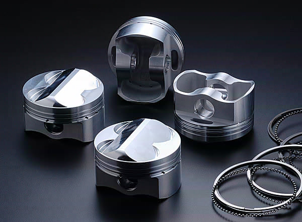 JUN AUTO Piston Kit  For SUBARU FA20 1001M-F006