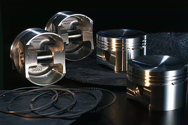 JUN AUTO Piece of Piston  For TOYOTA 2JZ-GTE 1001M-T101