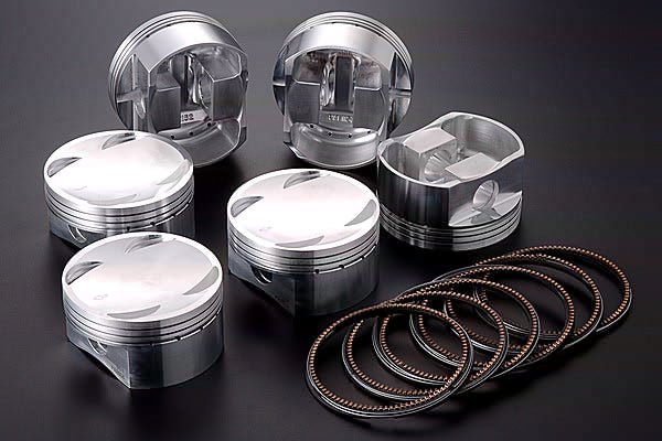 JUN AUTO Piece of Piston  For NISSAN VQ35DE 1001M-N113