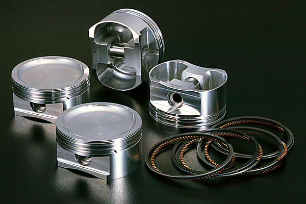 JUN AUTO Piston Kit  For MITSUBISHI 4G63 1001M-M001