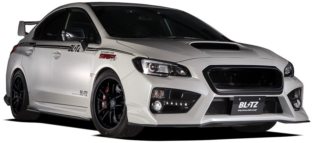 BLITZ Front Bumper Spoiler  For SUBARU WRX S4 VAG FA20 60174