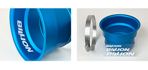 BILLION SUPER RACING AIR FUNNEL ALUMINUM 100 BSD100-FN001