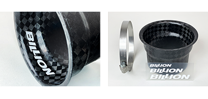 BILLION SUPER RACING AIR FUNNEL CARBON 50 BSD050-FN005