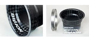 BILLION SUPER RACING AIR FUNNEL CARBON 100 BSD100-FN005