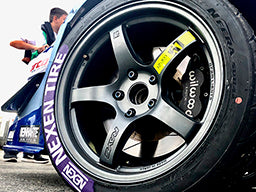 RAYS GRAMLIGHTS OFFICIAL STICKER GRAMLIGHTS SPOKE STICKER RED FOR  7404-31