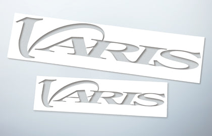 VARIS STICKER SHADOW SPECIFICATION 148MM X 4MM FOR  VACC-302
