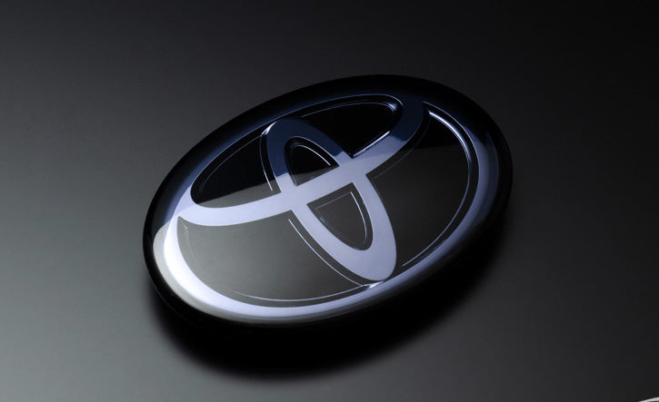 GRAZIO&CO OPAL FRONT T-MARK EMBLEM FOR TOYOTA GR86 ZD8 EMB1030OPL-FT