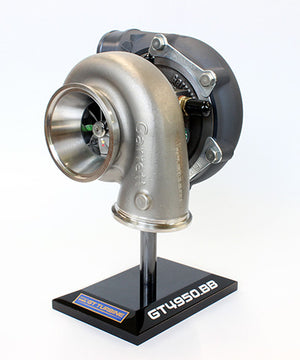 HKS GT4950_BB TURBO ASSYMBLY GT TURBINE TURBO ASSYMBLY AR 0.75 WG 14001-AK071