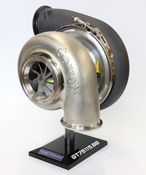 HKS GT75115_BB TURBO ASSYMBLY GT TURBINE TURBO ASSYMBLY A/R 1.15 WG FOR  14001-AK050