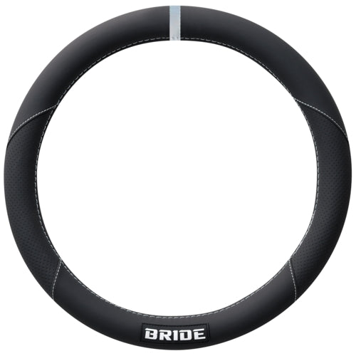 BRIDE BRIDE STEERING WHEEL COVER M TYPE BLACK FOR  HSHC02