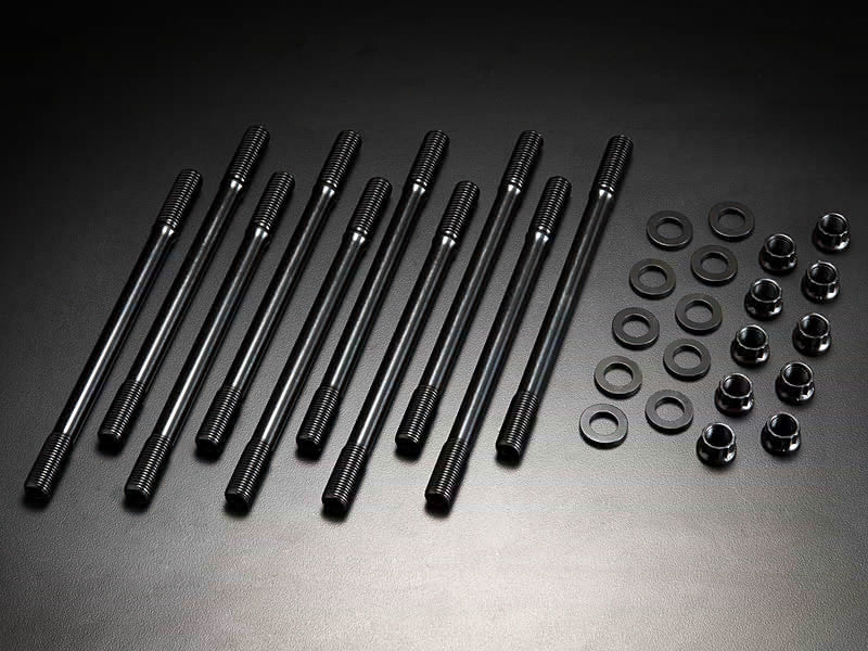 JUN AUTO Reinforced Head Bolt  For NISSAN VQ35DE 1027M-N012