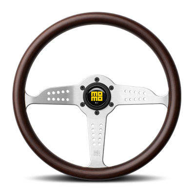 MOMO GRAND PRIX STEERING WHEEL HL-01