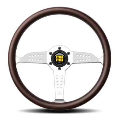 MOMO SUPER GRAND PRIX STEERING WHEEL HL-02