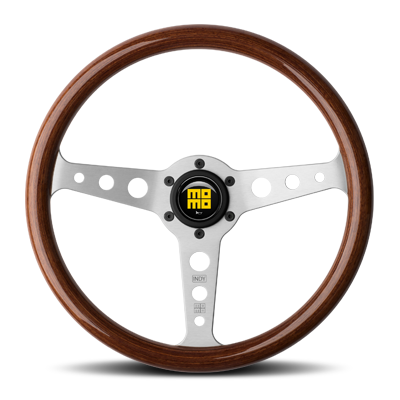 MOMO HERITAGE LINE INDY STEERING WHEEL HL-05
