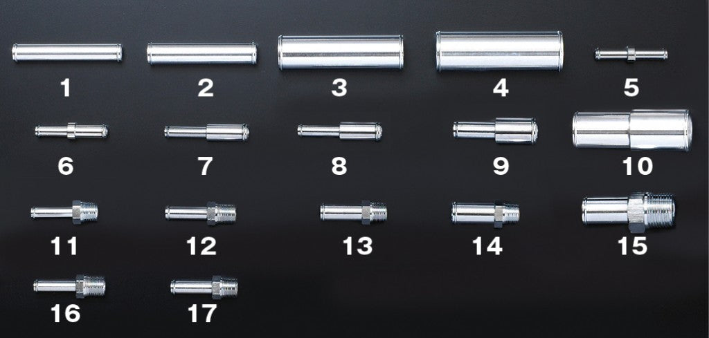 GREDDY HOSE UNIONS FOR   11900651