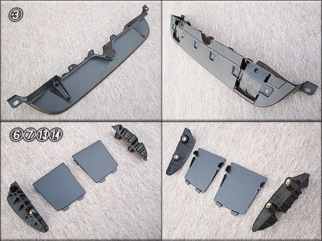 TOYOTA GTS AERO PACKAGE FOR TOYOTA 86 ZENKI ZN6 YAHOO-AUCTION-00001