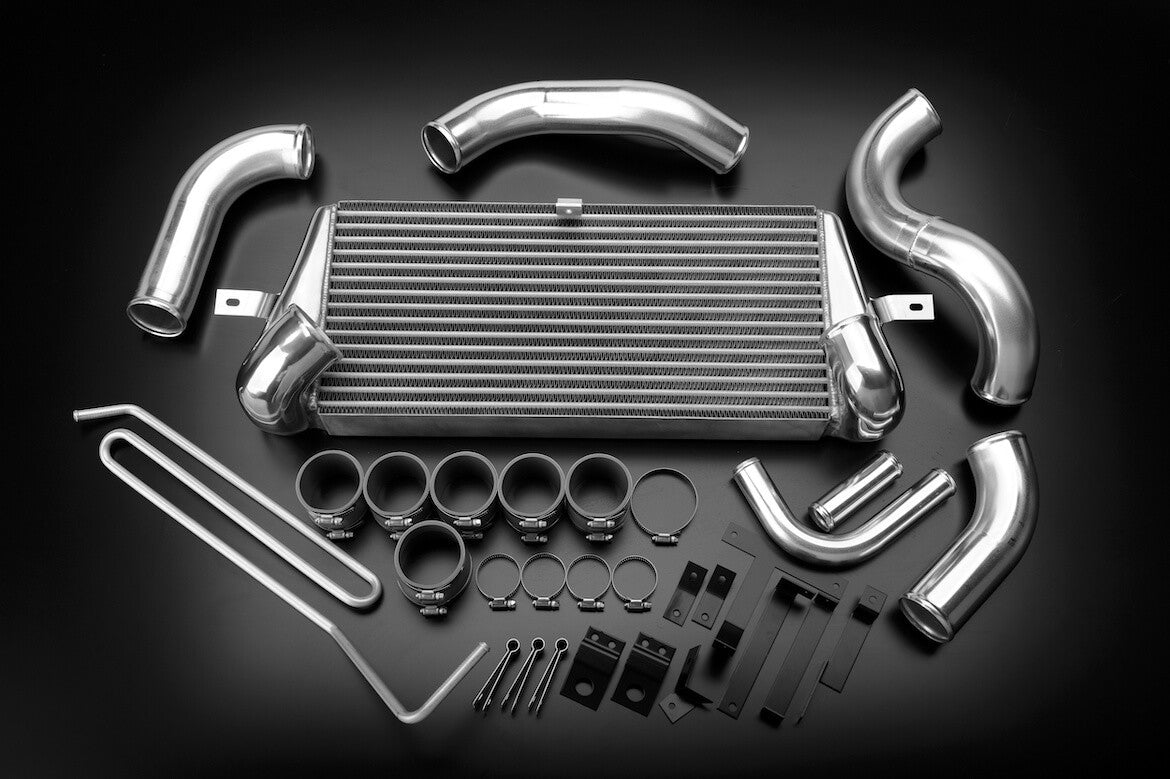 GREDDY INTERCOOLER KIT FOR MAZDA RX-7 FD3S 12040421
