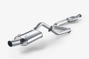 FUJITSUBO Legalis R  Exhaust For AE92 Sprinter sedan GT twin cam 16V 760-22464