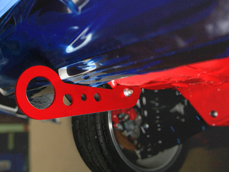 OKUYAMA TOWING HOOK REAR For HONDA CIVIC TYPE R FD2 436-234-0