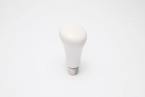 LAFITA SHIFT KNOB WHITE FOR FIAT 500 LAFITA-00001