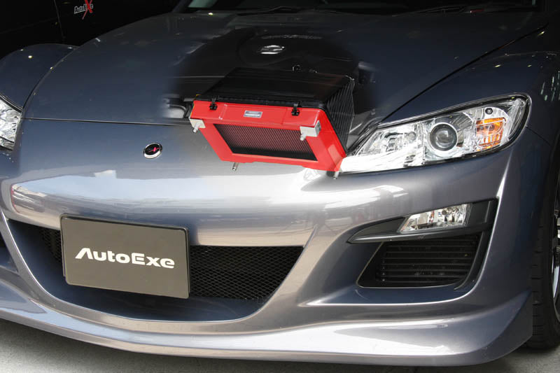 AUTOEXE SPORTS INDUCTION BOX WITH FILTER FOR MAZDA ROADSTER NB  MNB957X - Black Hawk Japan