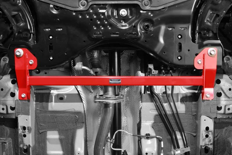 AUTOEXE LOWER ARM BAR FRONT FOR MAZDA DEMIO DE5MT 4AT  MDS460