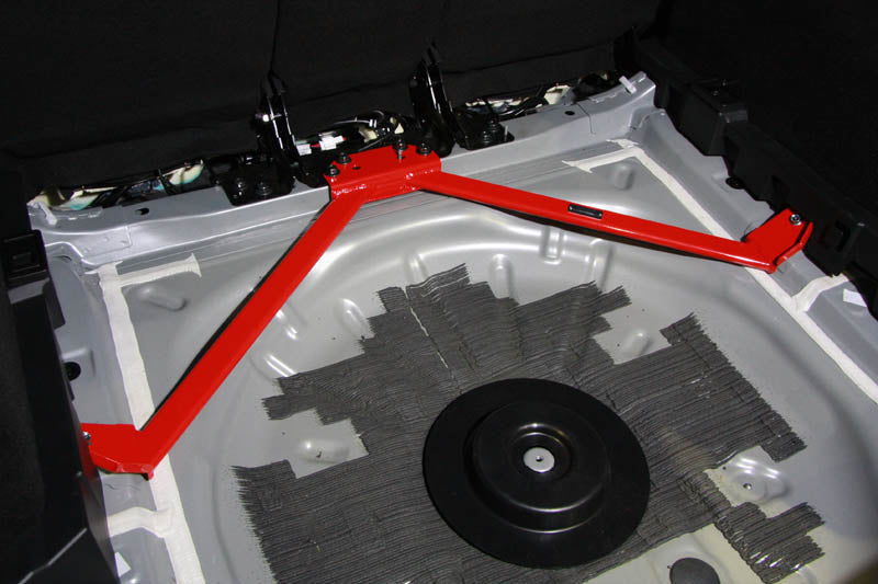 AUTOEXE FLOOR CROSS BAR FOR MAZDA BIANTE CC2WD  MCC450
