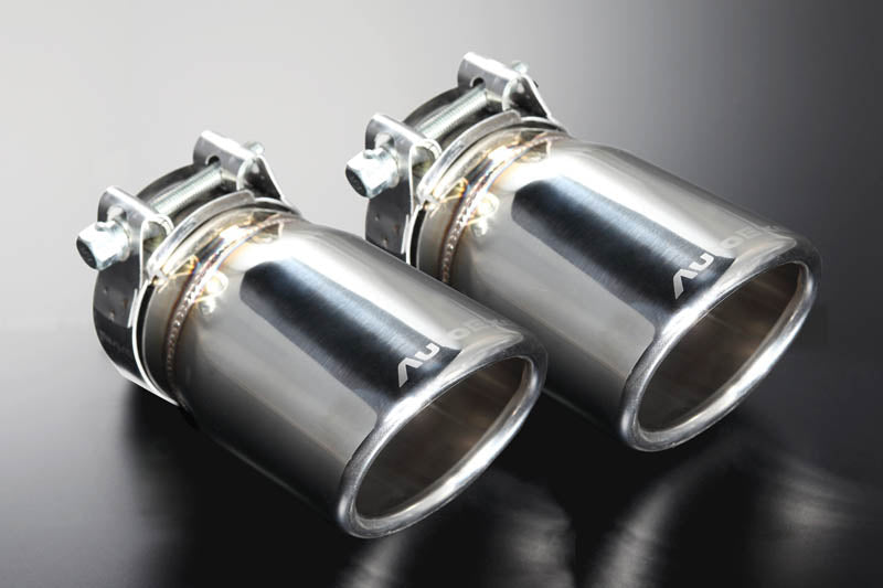 AUTOEXE EXHAUST FINISHER FOR MAZDA DEMIO Mu DJ  MDJ8A10