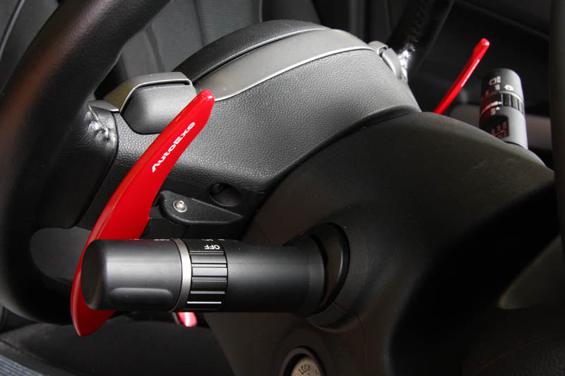 AUTOEXE PADDLE SHIFT LEVER FOR MAZDA AXELA BL  A1381-03