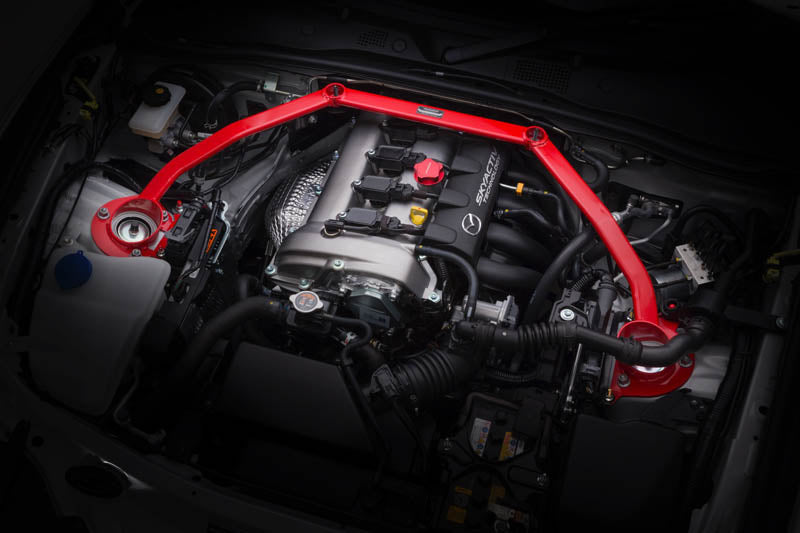 AUTOEXE STRUT TOWER BAR FRONT FOR MAZDA AXELA BL2WD  MBL400