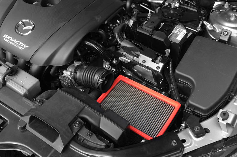 AUTOEXE AIR FILTER REPLACEMENT FOR MAZDA DEMIO DEJFS  MDP9A00