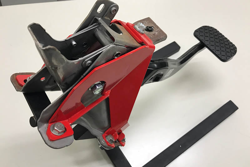 AUTOEXE BRAKE PEDAL BRACE FOR MAZDA CX-5 KF KEAT  MGJ4950