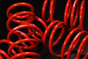 MONSTER SPORT LOWDOWN SPRING SET FOR MAZDA SCRUM WAGON DG17W 520500-3900M - Black Hawk Japan