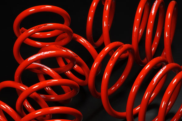 MONSTER SPORT LOWDOWN SPRING SET FOR NISSAN NV100 CLIPPER RIO DR17W 520500-3900M