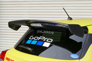 MONSTER SPORT CARBON GT WING FOR SUZUKI SWIFT SPORTS ZC33S 8NQW22