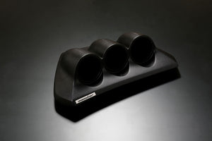 MONSTER SPORT TRIPLE METER POD 60MM FOR SUZUKI SWIFT SPORTS ZC33S ZC83S ZD83S ZC53S ZD53S ZC13S 853160-7600M