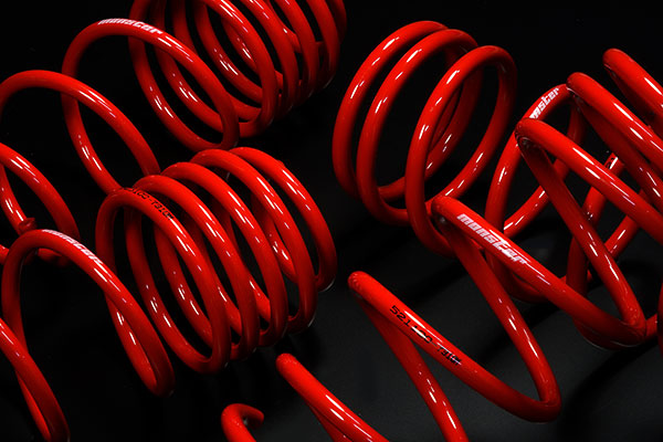 MONSTER SPORT LOWDOWN SPRING SET FOR SUZUKI ALTO TURBO RS HA36S 520500-7310M