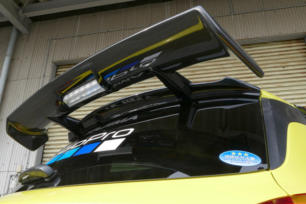 MONSTER SPORT CARBON GT WING FOR SUZUKI SWIFT SPORTS ZC33S 8NQW22